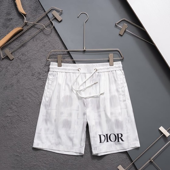 Dior Gradient Oblique Swim Shorts